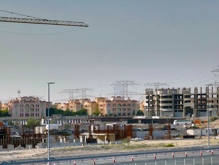 Dubai Investments Park has built up a singular reputation as a mixed-use destination. But it's the warehousing, logistics and distribution real estate that DIP has emerged as an investment hotspot. Image Credit: Clint Egbert/Gulf News