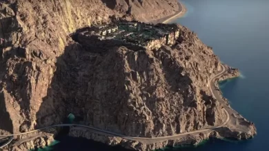 The board of directors of NEOM, Saudi Arabia’s $500 billion flagship project, has confirmed plans to build another ambitious development - a “futuristic” community hidden within a mountain range. Image courtesy: NEOM Source: Zawya.com