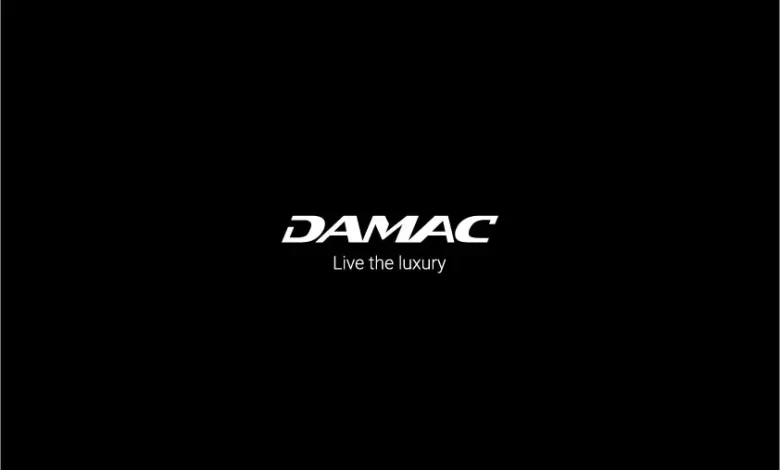 DAMAC logo. DAMAC Properties has announced the awarding of the main works package for developments in DAMAC Hills 2. Image Courtesy: DAMAC Source: Zawya.com