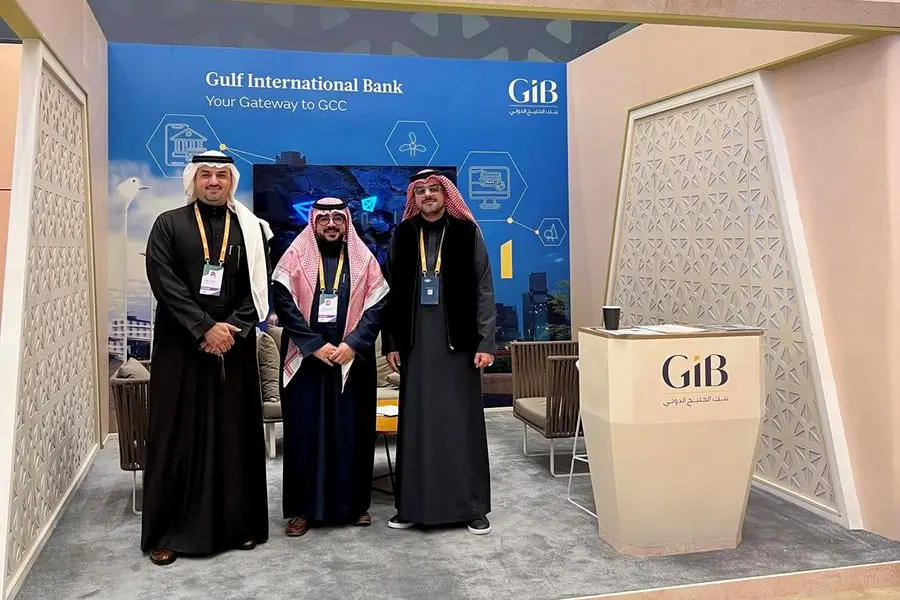 GIB today announced that it is a Platinum Sponsor of the Future Minerals Forum 2024 for a third year. Image Courtesy: Gulf International Bank – Saudi Arabia (GIB) Source: Zawya.com