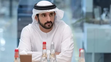 Sheikh Hamdan bin Mohammed bin Rashid Al Maktoum. Image courtesy Dubai Media Office Twitter handle. Source: Zawya.com