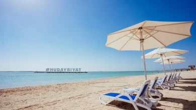 Hudayriyat and Marsana beaches at Hudayriyat Mar Vista receive Blue Flag certificate. Image Courtesy: Modon Properties Source: Zawya.com