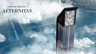 London Gate and Franck Muller collaborate in a first-ever brand partnership, redefining luxury living in Dubai. Image courtesy: London Gate