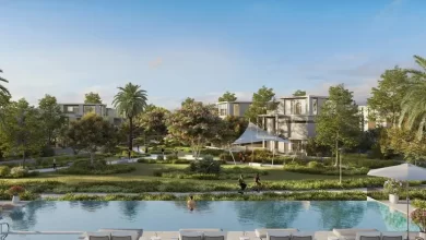 Luxury Redefined: The Acres Unveils Exclusive 3-5BR Villas with Swimmable Lagoons & Natural Harmony in Dubailand. Image courtesy: D&B Properties Source: Zawya.com