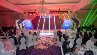 Annual gala of Mohammed Bin Rashid Housing Establishment.