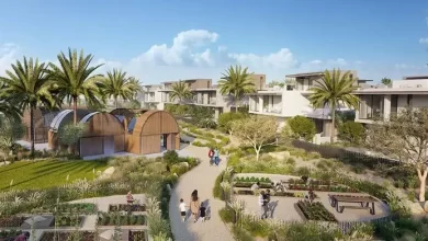 Emaar, the visionary real estate developer behind iconic projects, introduces The Farm Gardens at The Valley—an extraordinary residential enclave seamlessly blending luxury living with the tranquility of a desert farming destination. Image courtesy: Emaar Source: Zawya.com