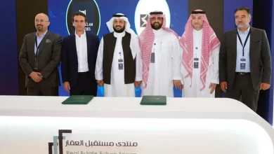 Sumou the Saudi Real Estate Company and the Egyptian Hassan Allam Properties sign a memorandum of understanding Source: Zawya.com