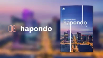 Hapondo releases its Q4 2023 report covering trends and updates in Qatar's property sector Source: Zawya.com