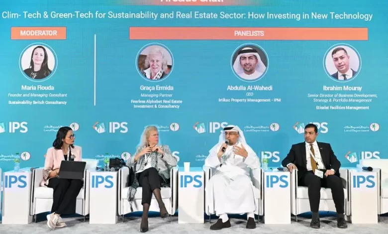 IPS 2024 day 2: Insightful sessions illuminate future trends in real estate industry Source: Zawya.com