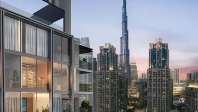 Rove Home Marasi Drive Redefines Luxury Living in Business Bay, Dubai Credits – D&B Properties Source: Zawya.com