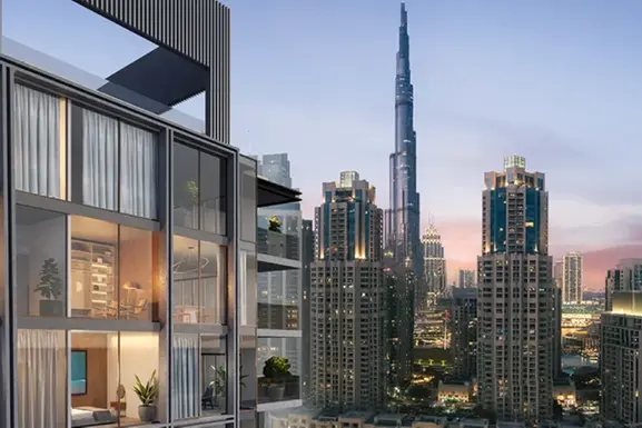 Rove Home Marasi Drive Redefines Luxury Living in Business Bay, Dubai Credits – D&B Properties Source: Zawya.com