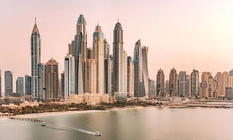 Dubai marina skyscraper. Getty Images Image used for illustrative purpose. Source: Zawya.com