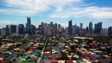 A general view of the skyline from the Makati City Hall in Manila, Philippines, May 11, 2010. Nicky Loh, Reuters Image for illustrative purpose Source: Zawya.com