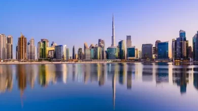 Panoramic view of the downtown Dubai city skyline and business park at sunset, United Arab Emirates. Getty Images Source: Zawya.com