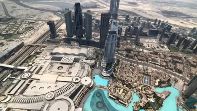 General view of Dubai from Burj Khalifa in Dubai, United Arab Emirates, July 17, 2019.REUTERS. Hamad I Mohammed Source: Zawya.com