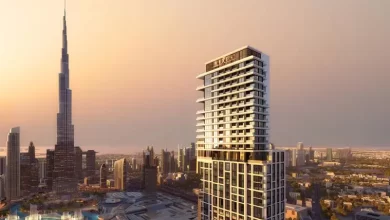 Rixos Residences. Image Courtesy: Driven Properties Source: Zawya.com