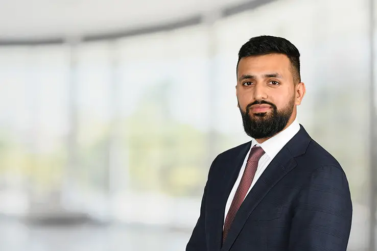 Ali Ishaq, Head of Residential Agency at Savills Abu Dhabi. Image Courtesy: Savills Source: Zawya.com