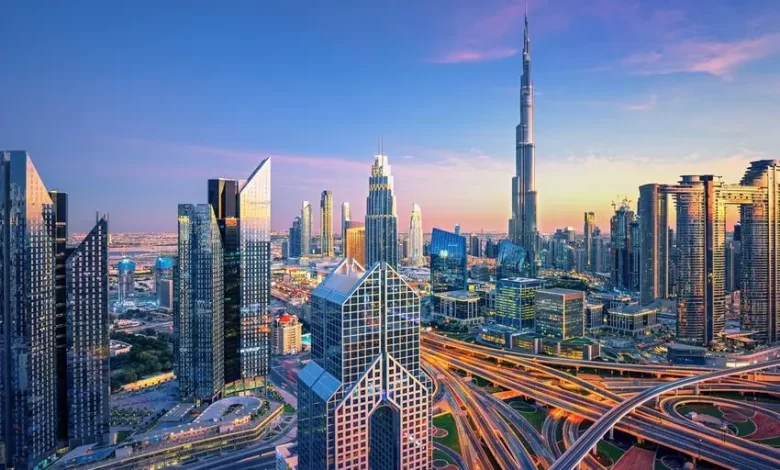 Dubai skyline. Image Courtesy: dubizzle Source: Zawya.com