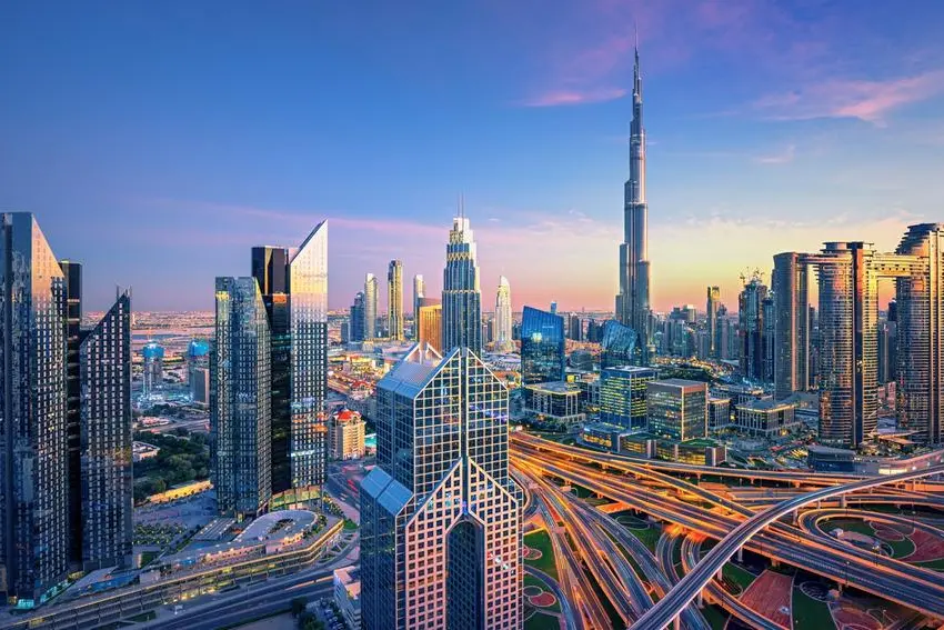 Dubai skyline. Image Courtesy: dubizzle Source: Zawya.com