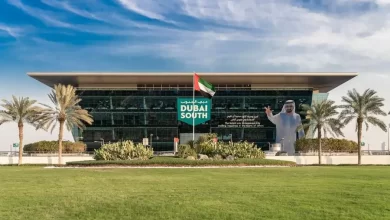 Dubai South headquarters. Image Courtesy: Dubai South Source: Zawya.com