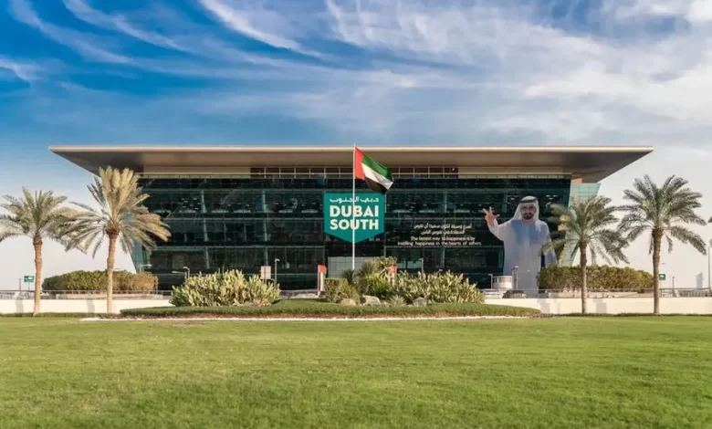 Dubai South headquarters. Image Courtesy: Dubai South Source: Zawya.com