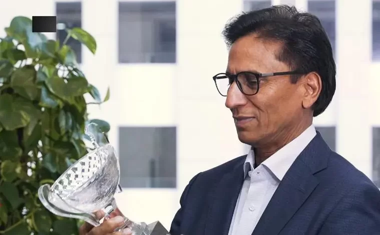Mr. Tauseef Khan, Founder and Chairman of Dugasta Properties, a prominent real estate developer and accomplished leader in the property management industry, has won NDTV-backed prestigious Ultimate Realty Awards 2024. Image courtesy: Dugasta Properties Source: Zawya.com