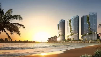 Image used for illustrative purposes only. Azizi Developments' Riviera Rêve, Beachfront 2 Phase 4 in MBR City. Source: Azizi Developments Source: Zawya.com