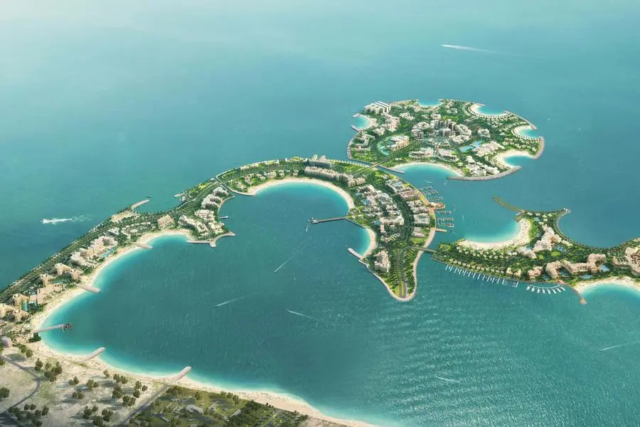 The company has already developed a bustling portfolio including two spectacular projects in Dubai’s La Mer Island and Ras Al Khaimah’s Al Marjan Island. Image Courtesy: Almal Investments