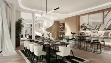 Karl Lagerfeld villas by Taraf unveils artistic architecture with luxury property in Dubai Zawya.com