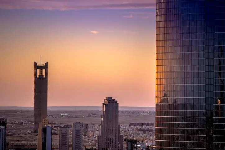 Skyscrapers in Riyadh, Saudi Arabia. Image used for illustrative purpose. Getty Images/EyeEm. Getty Images/EyeEm Source: Zawya.com