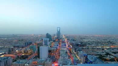 Riyadh skyline night view. Image used for illustrative purpose.Getty Images/500px Unreleased Pl Source: Zawya.com