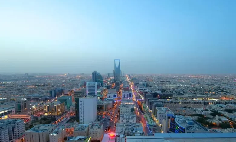 Riyadh skyline night view. Image used for illustrative purpose.Getty Images/500px Unreleased Pl Source: Zawya.com