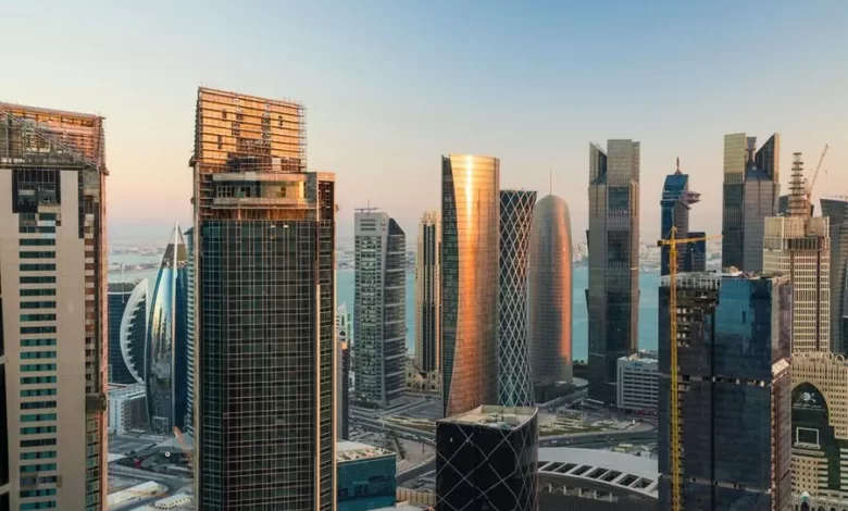 Doha skyline, Qatar. Getty Images Source: Zawya.com