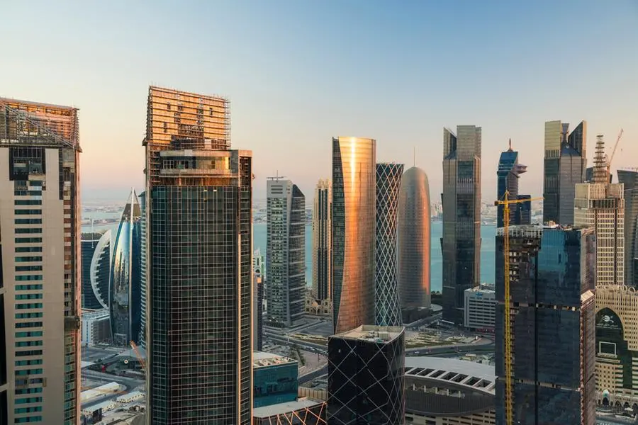 Doha skyline, Qatar. Getty Images Source: Zawya.com