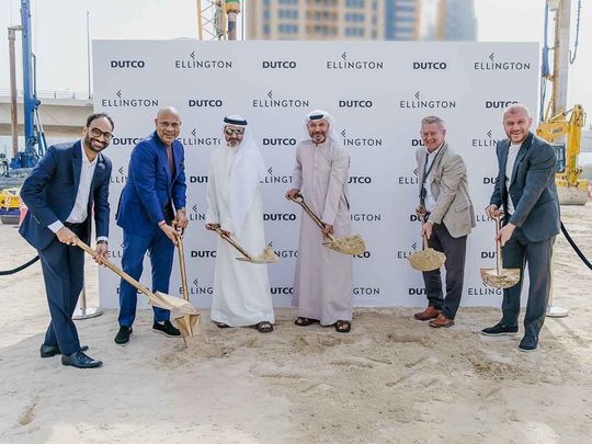 About Dutco: With a history dating back to 1947, Dutco's development is intertwined with Dubai's growth, evolving into a diverse, multi-faceted organization with operations in real estate, construction, luxury hospitality, trading, logistics, and energy. Dutco’s businesses span 8 countries with over 10,000 employees. About Ellington Properties: Founded in 2014, Ellington Properties is Dubai’s leading design-led real estate developer that crafts beautiful properties and communities for unrivaled lifestyles. Known for award-winning design buildings, the company focuses on high quality, cost-efficient, and technically proficient projects in prestigious Dubai neighborhoods and Ras Al Khaimah.