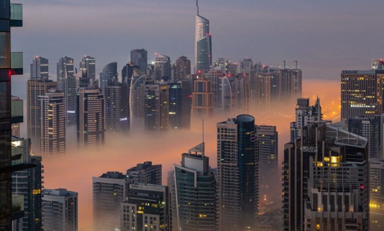 UAE’s property market shows no sign of cooling off, says CBRE
