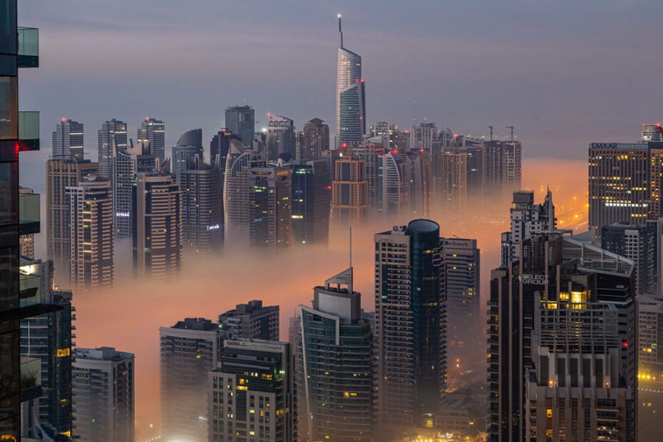 UAE’s property market shows no sign of cooling off, says CBRE