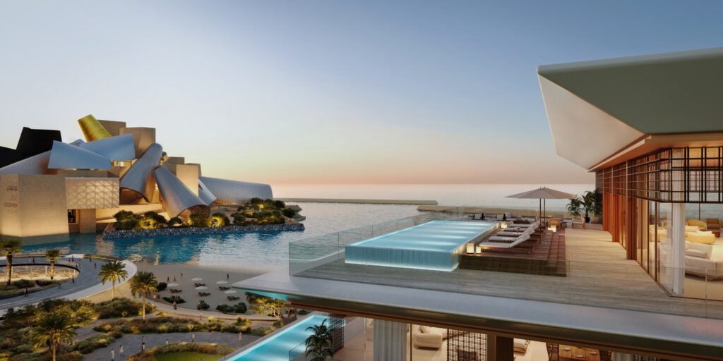 Nobu Residences Abu Dhabi Penthouse Balcony 1024x512 1