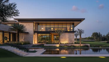 The Heights Country Club in Dubai sprawling across 81 million sq. feet, is poised to set a new standard in premium high-end living. (Courtesy Emaar Properties)
