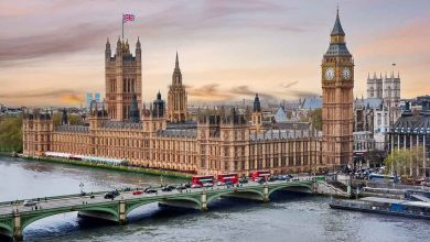 The UK has been a popular destination for foreign investors, typically residential property of which London has been a huge beneficiary. Image Shutterstock