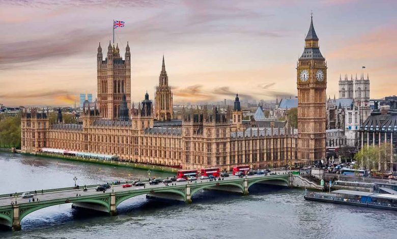 The UK has been a popular destination for foreign investors, typically residential property of which London has been a huge beneficiary. Image Shutterstock