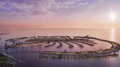 Palm Jebel Ali by Nakheel. Image courtesy: Nakheel Source: Zawya.com