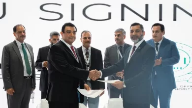 Samana Developers, a major player in the Dubai real estate market, has signed two joint venture agreements with Defence Housing Authority (DHA) Pakistan on the sidelines of the International Property Show Dubai. Image courtesy: Samana Developers Source: Zawya.com