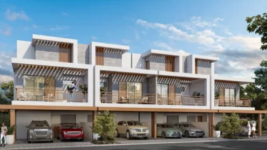 Introducing Natura: Luxury 4 BR Townhouses in DAMAC Hills 2, Dubai. Image Courtesy: D&B Properties