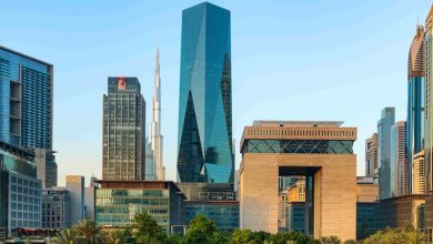 The 53-storey building opened in September 2020 at the Dubai International Financial Centre. Photo: ICD Brookfield