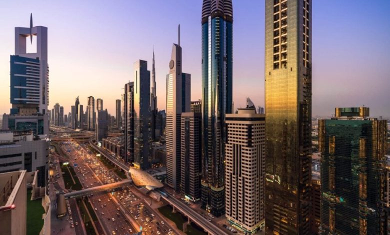 Dubai sees reobust GDP growth from jan to sept 2023 GettyImages 1491506071 1 e1702469446813