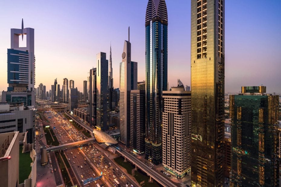 Dubai sees reobust GDP growth from jan to sept 2023 GettyImages 1491506071 1 e1702469446813