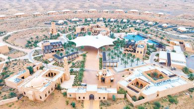 Al Badayer Retreat invites visitors on a journey into the traditional Emirati lifestyle.