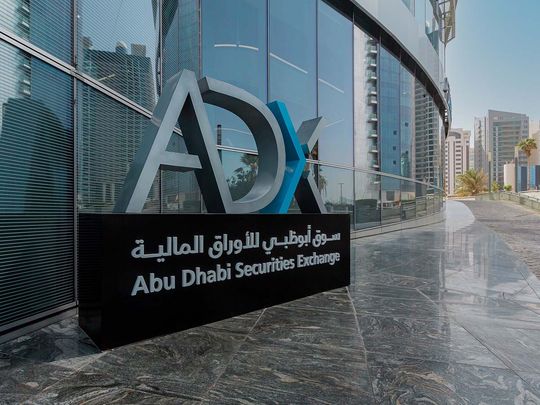 STOCK ADX ABU DHABI SECURITIES EXCHANGE 18cb0b1ce9b medium