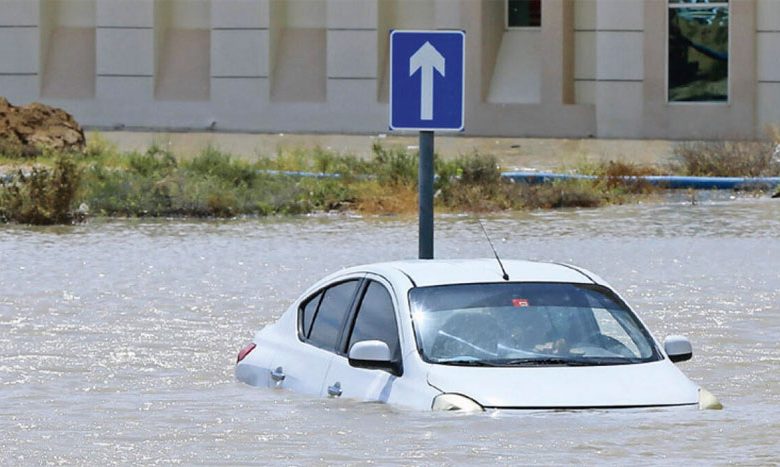 UAE-Heavy-rains-flood-valleys-dubai